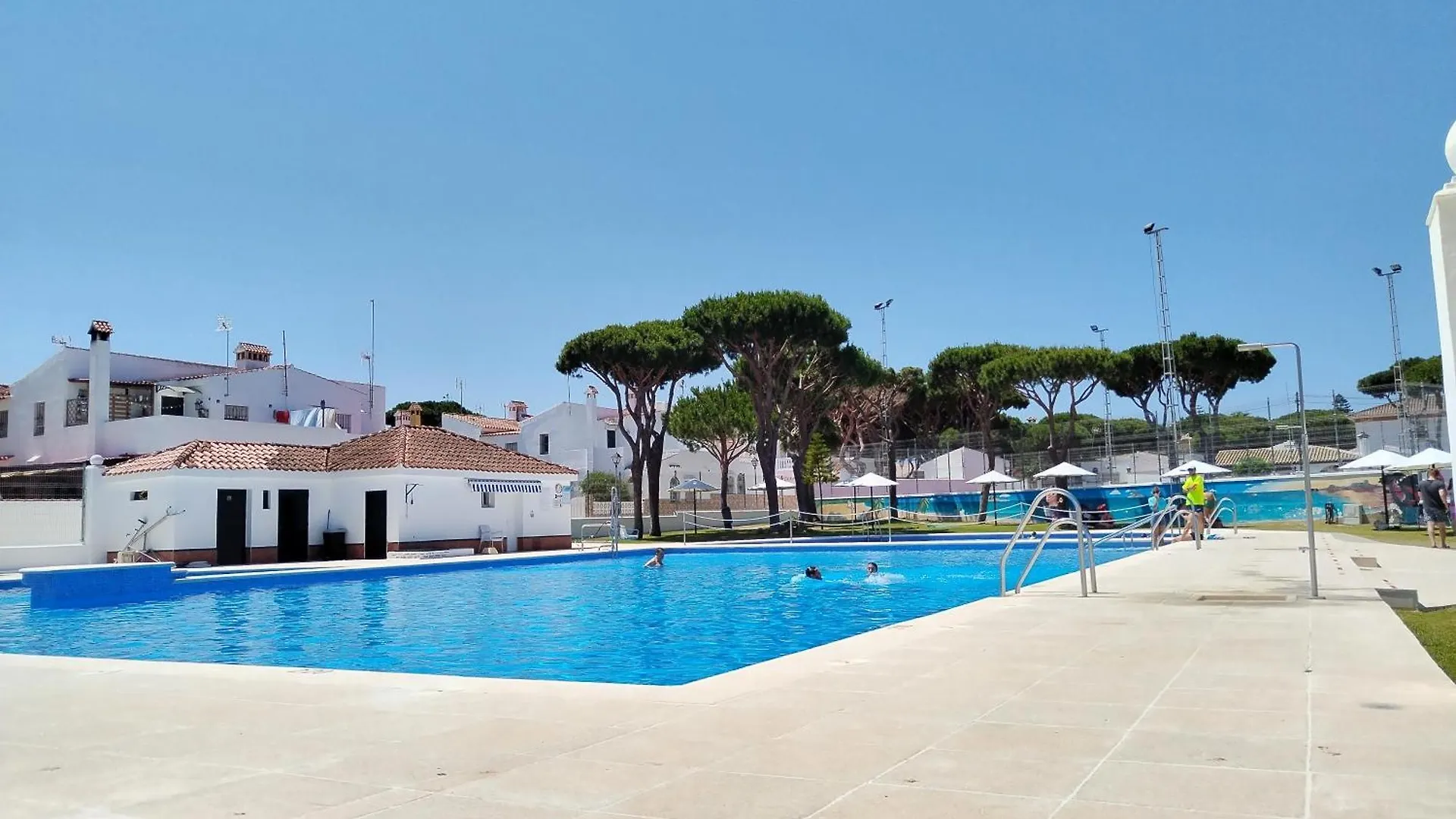 Duplex Las Torres La Barrosa 4 Bedrooms By Chiclana Dreams - A 750 M De La Playa Chiclana de la Frontera Spain