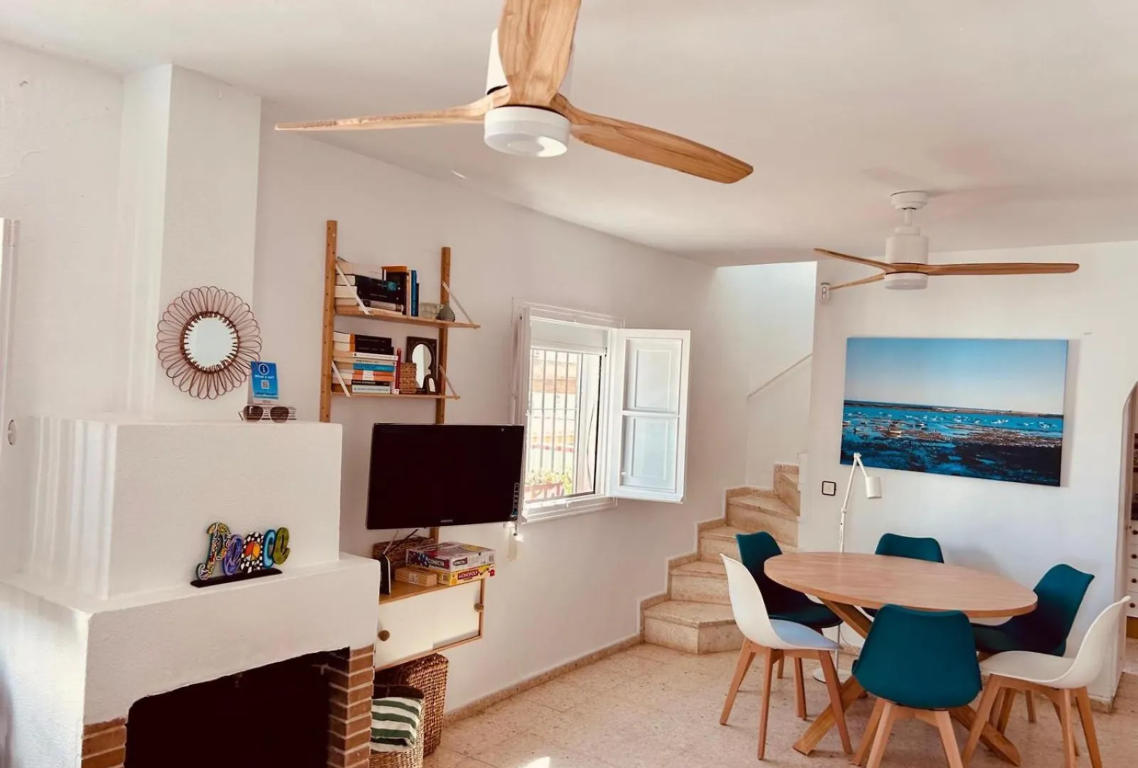 Holiday home Duplex Las Torres La Barrosa 4 Bedrooms By Chiclana Dreams - A 750 M De La Playa Chiclana de la Frontera